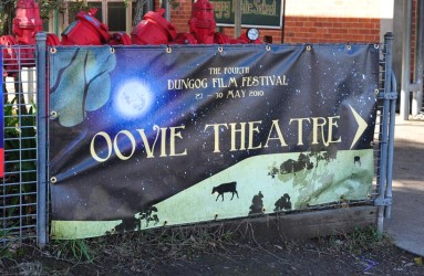 Chantelle Basitow Dungog Film Festival Posters