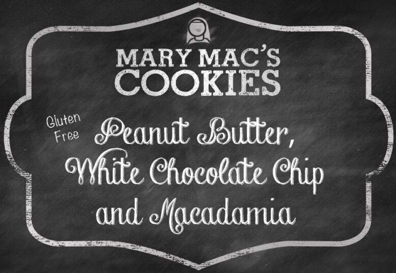 Mary Mac's Cookies Packaging