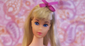 Vintage Standard Barbie Pink