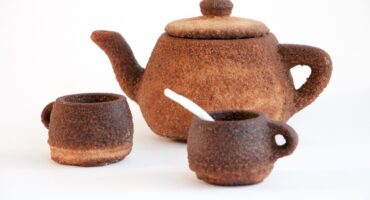 Emerging Objects Utah Tea Set