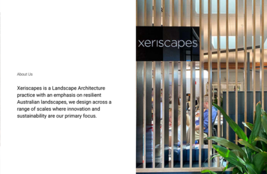 xeriscapes about